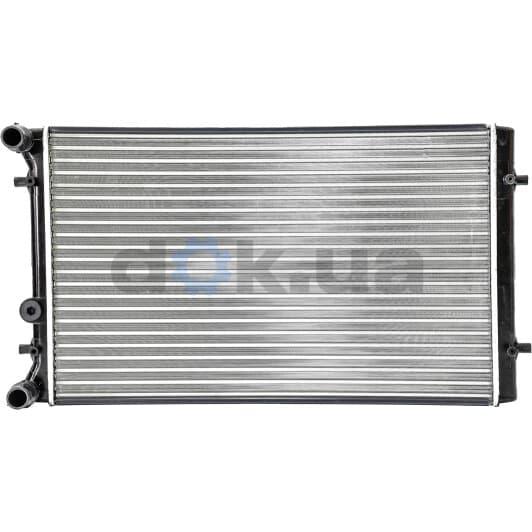 1114205500 JP Group Радіатор охолодження двигуна