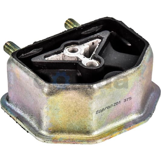 201 375 Topran Подушка двигателя