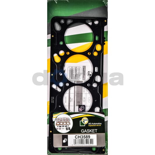 CH3589 BGA Прокладка ГБЦ