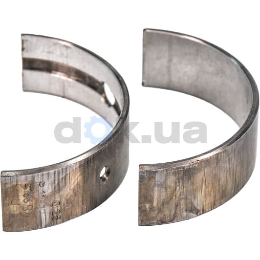 02-4549 0.25mm Glyco Подшипник коленвала