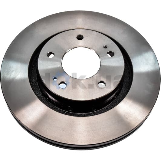 DF6174 TRW Тормозной диск