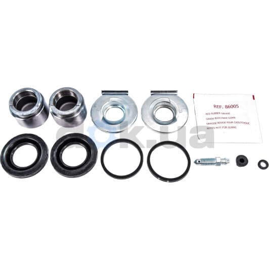 238914 Frenkit Ремкомплект тормозного суппорта