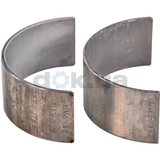 71-3904 STD Glyco Шатунный вкладыш