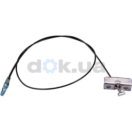 11.6802 Metzger Трос ручного тормоза