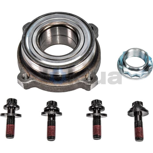 8530 11217 Triscan Подшипник ступицы колеса для BMW 5 Series