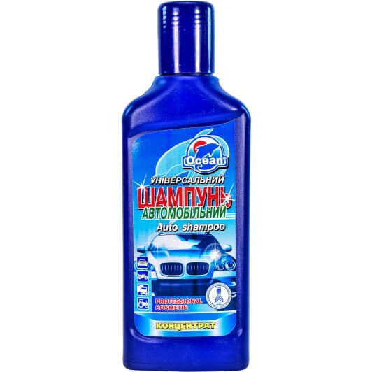 Концентрат автошампуня Ocean Универсальный (500 мл)