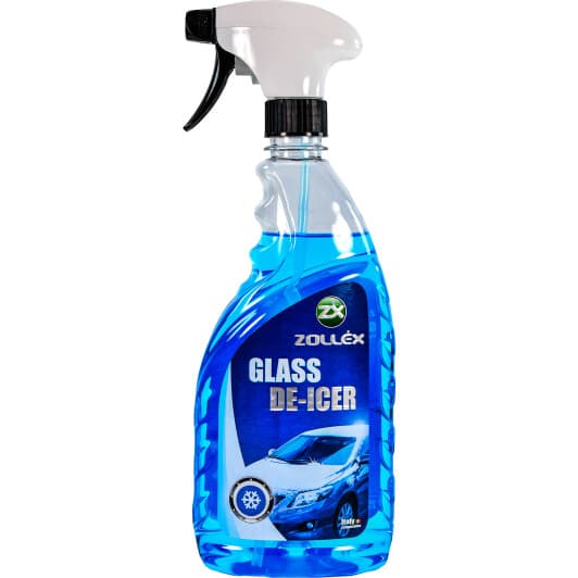 Размораживатель стекол Zollex De-Icer