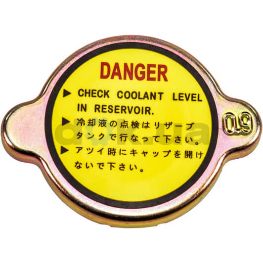 D30001TT Thermotec Крышка радиатора