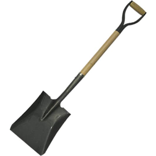 Лопата для уборки снега JBM 52251