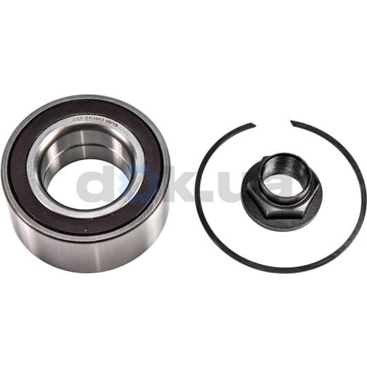 GK3603 GSP Подшипник ступицы колеса