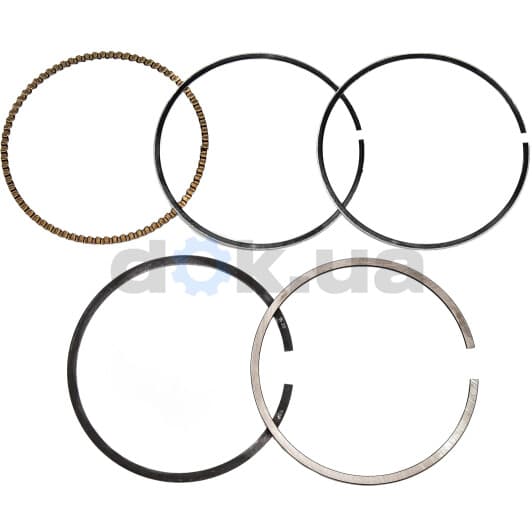 800071810000 Kolbenschmidt Комплект поршневих кілець