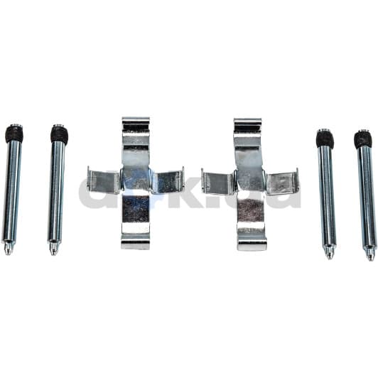 D42357A Autofren Seinsa Компоненти дискових гальмівних колодок