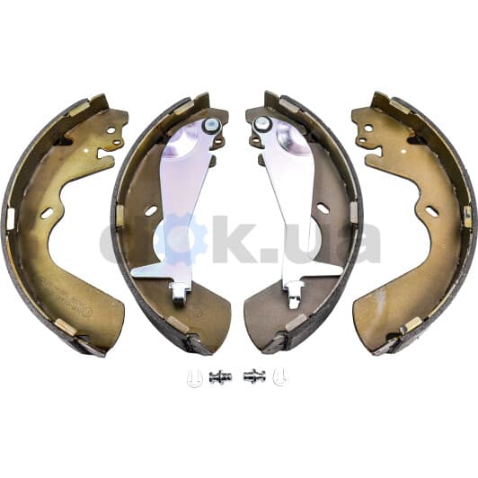 08240 LPR Тормозные колодки