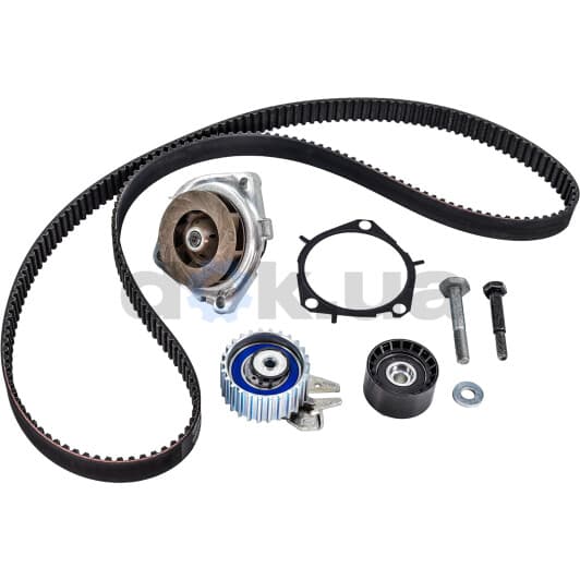 KP35623XS-1 Gates Комплект ремня ГРМ + помпа