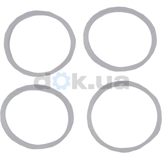 SET-003 Febest Ремкомплект рулевой рейки