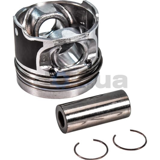 022 21 02 Mahle Поршень двигателя