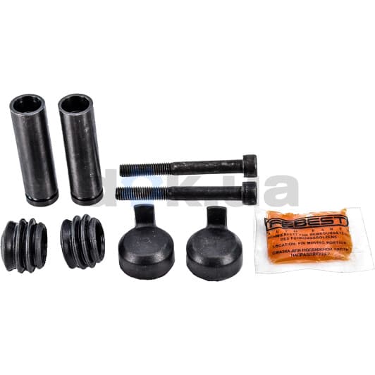 2575-BOXF Febest Ремкомплект тормозного суппорта