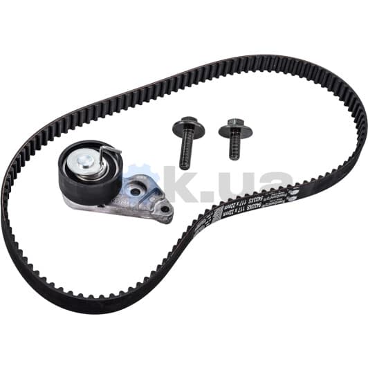 K025433XS Gates Комплект ремня ГРМ
