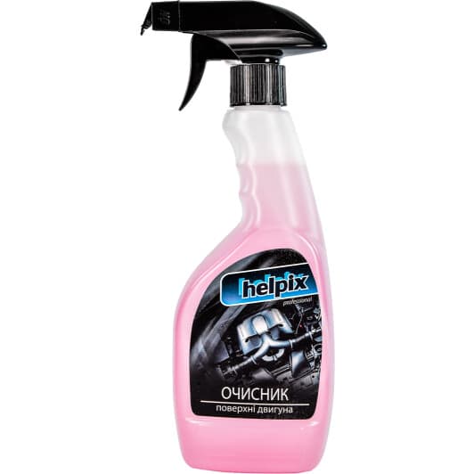 Helpix Professional спрей очиститель двигателя
