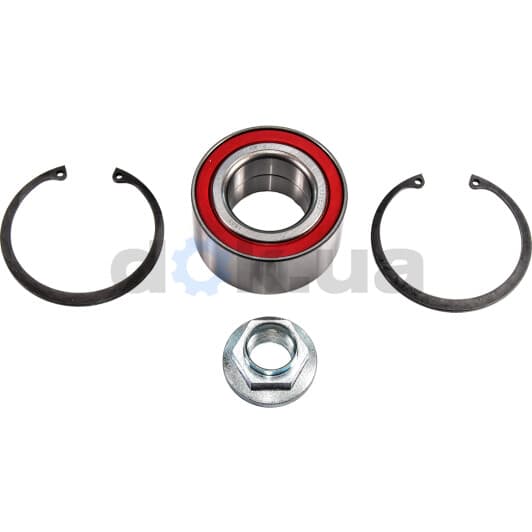 752522 NK Подшипник ступицы колеса