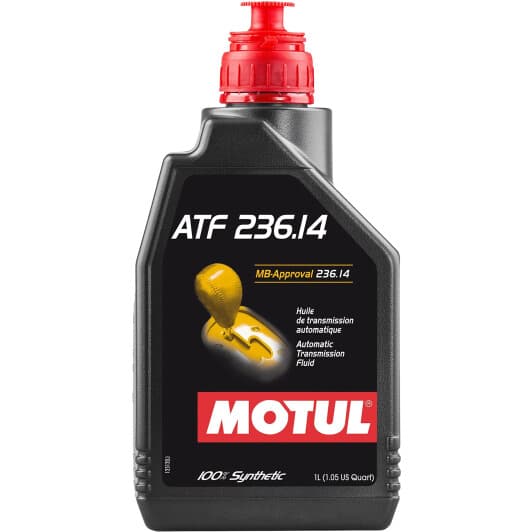 Motul ATF 236.14 трансмісійна олива