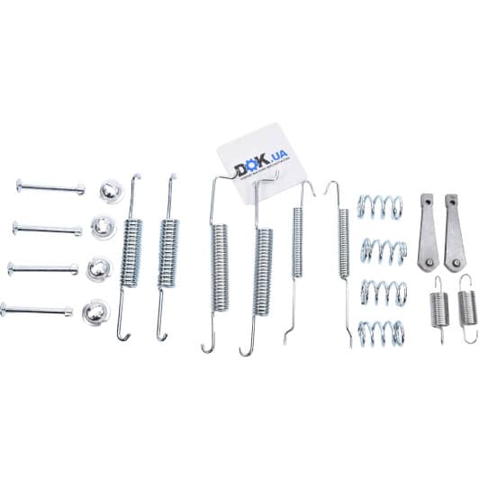 K60000201 Vika Монтажний комплект барабанних гальмівних колодок