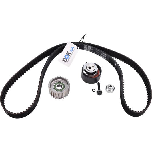 VKMA 02390 SKF Комплект ремня ГРМ