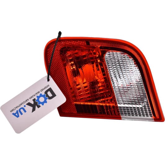 17-0002-01-9 TYC Задний фонарь для BMW 3 Series