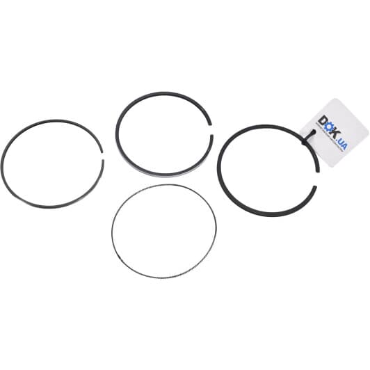 08-436708-00 Goetze Комплект поршневих кілець