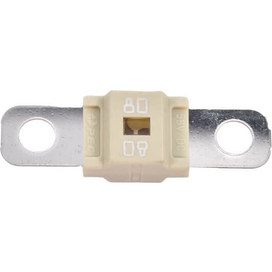 Запобіжник автомобільний Bosch 1987531012 FD midi (normal) 80A