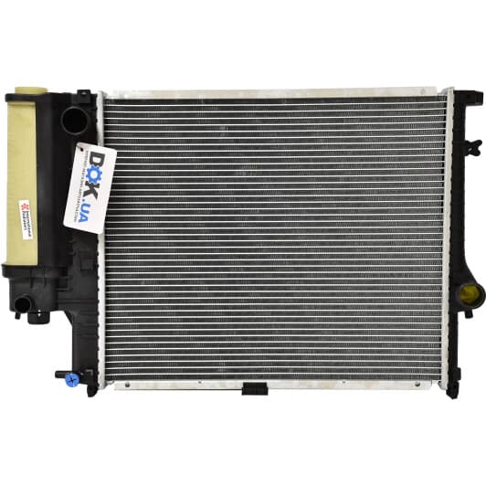 06002121 Van Wezel Радіатор охолодження двигуна для BMW 5 Series