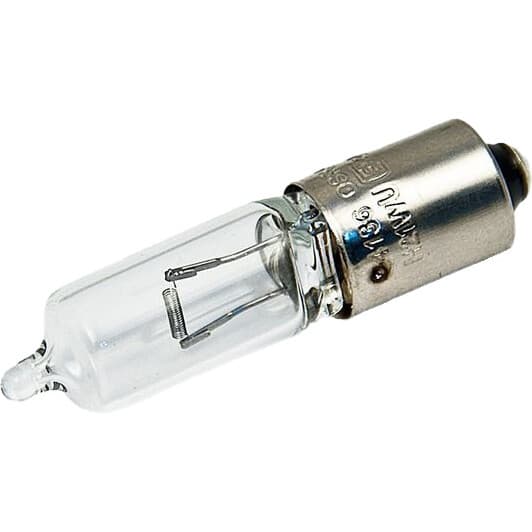 Автолампа BMW / MINI H21W 21 W прозора 63217160788