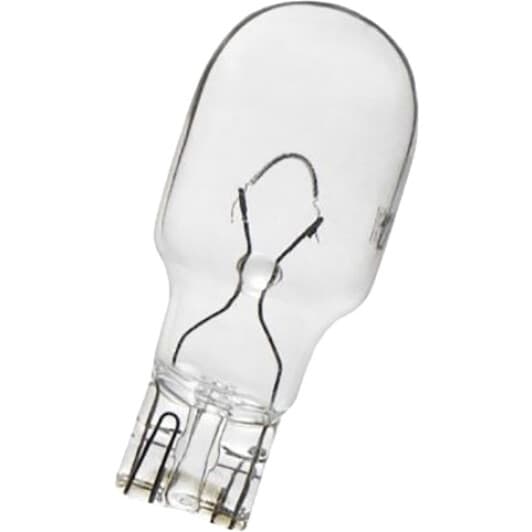 Автолампа Starline W16W W2,1x9,5d 16 W прозрачная 9999921