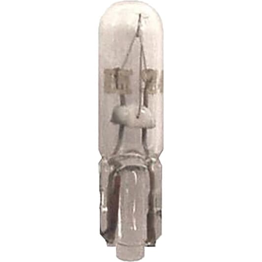 Автолампа Starline T5W W2x4,6d 1,2 W прозрачная 9999939