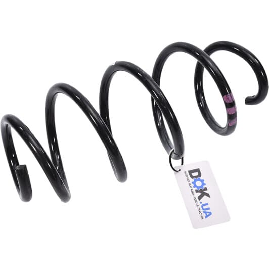 1K0411105DN VAG Пружина тормозного суппорта