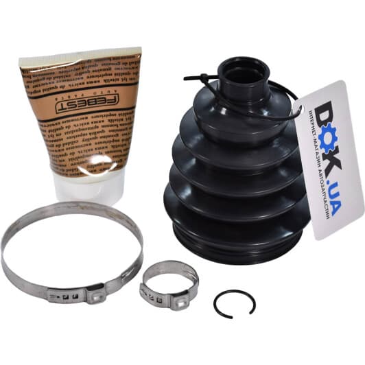 0217P-F15 Febest Пильовик гранати