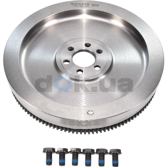 3021600288 Sachs Маховик