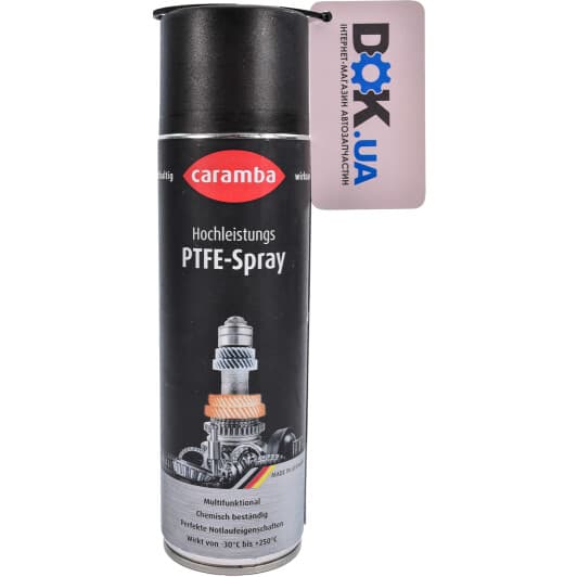 Caramba PTFE-Spray тефлоновая смазка