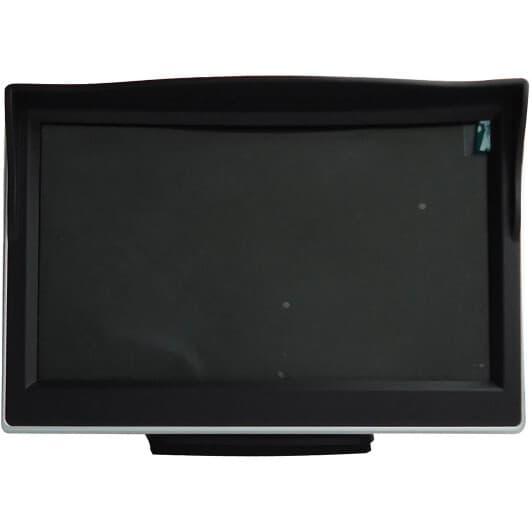 Монітор у авто Prime-X M-050 чорний