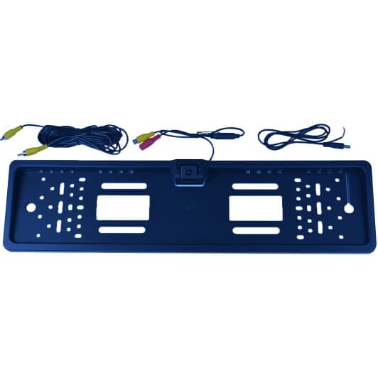 Номерная рамка с камерой Prime-X MCM-05 (с рамкой)