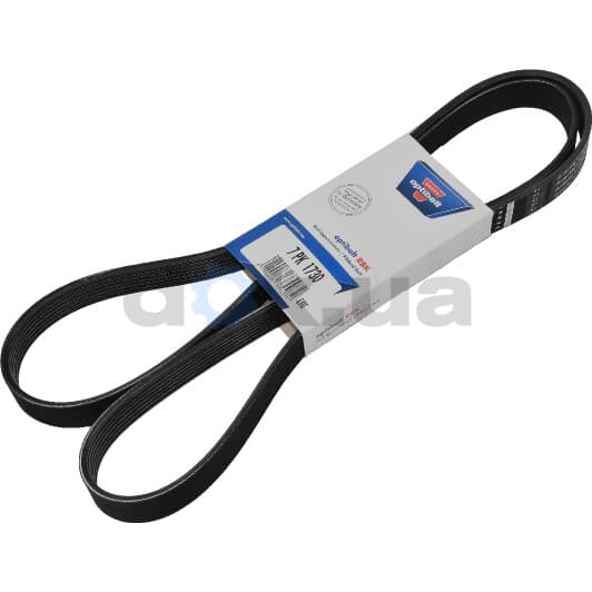 7 PK 1730 Optibelt Поліклиновий ремінь