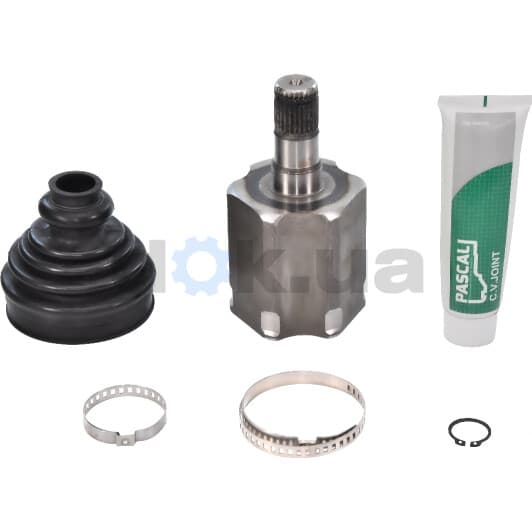 G7V003PC Pascal ШРУС