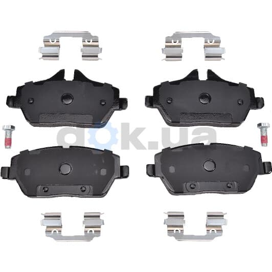 FDB1974 Ferodo Тормозные колодки