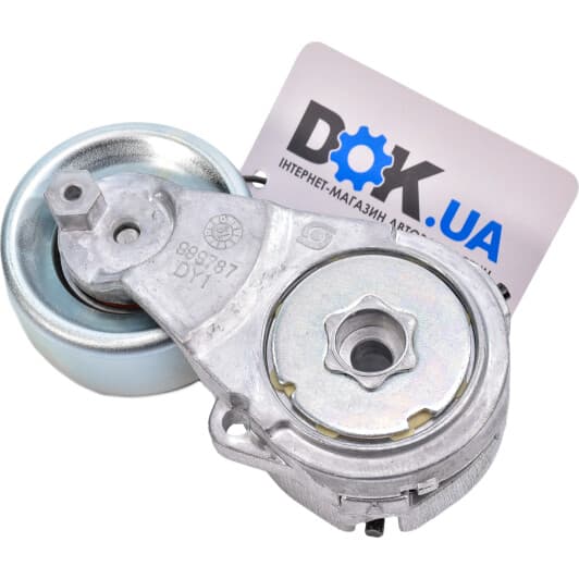 534 0442 10 INA Натяжной ролик поликлинового ремня