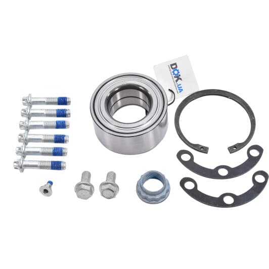 R151.07S SNR Подшипник ступицы колеса