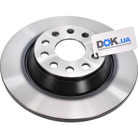 DF6504 TRW Тормозной диск