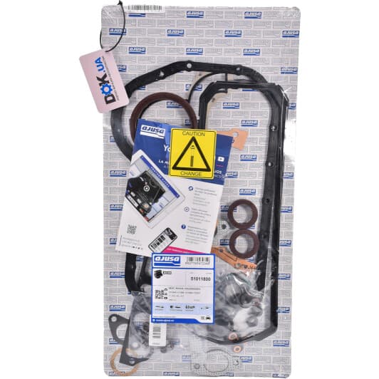 51011800 Ajusa Комплект прокладок повний