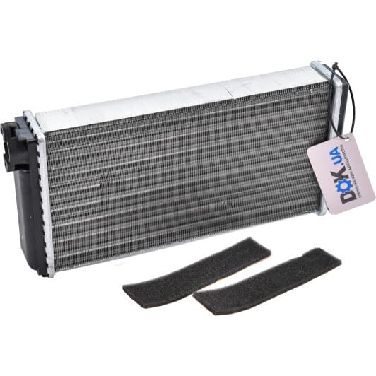 MSA6109 AVA Quality Cooling Радіатор пічки для Mercedes 190
