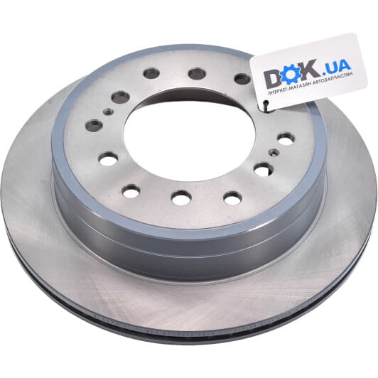 ADT343129 Blue Print Тормозной диск