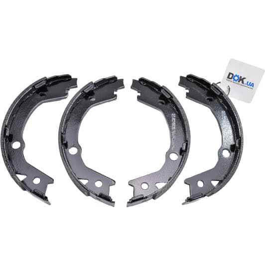 0 986 487 770 Bosch Тормозные колодки